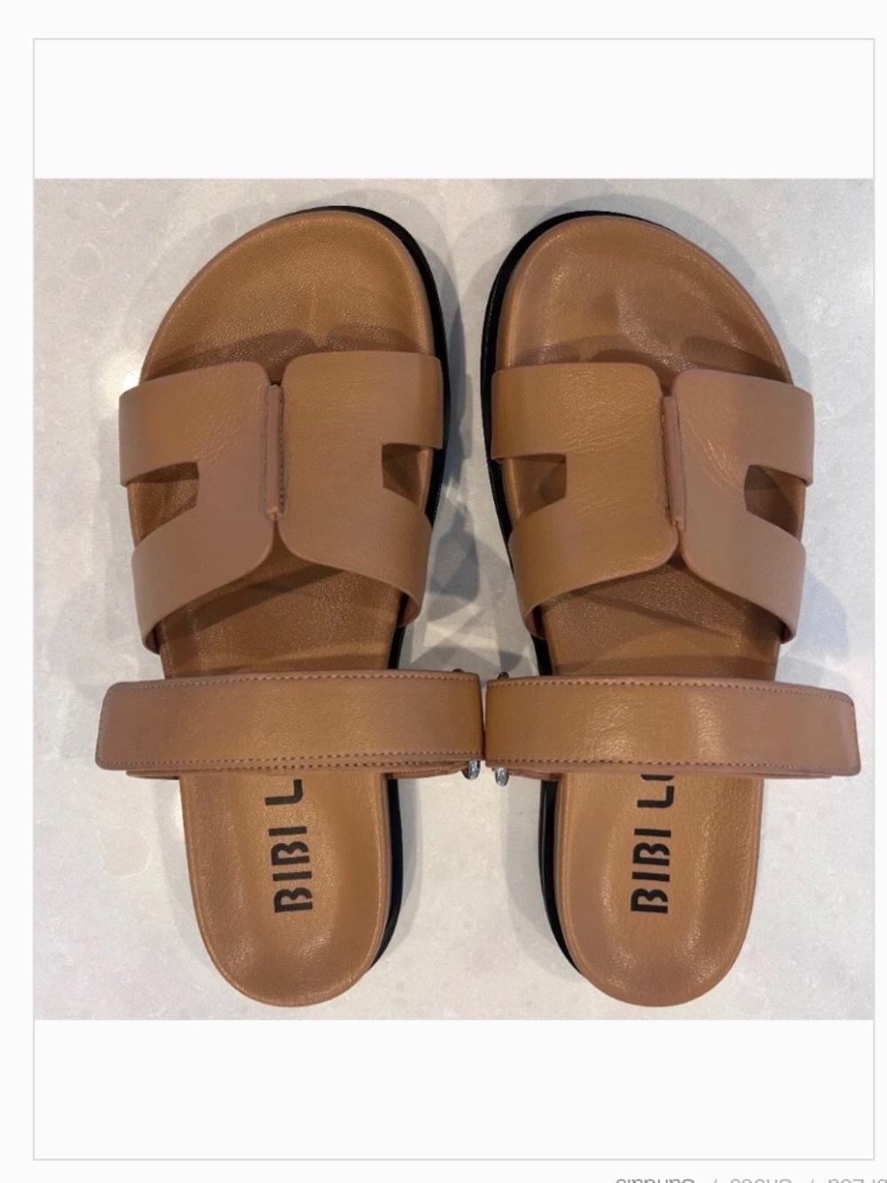 Bibi Lou Mindy Flat Sandal